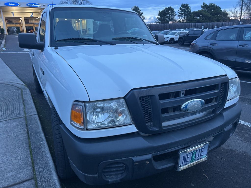 used 2008 Ford Ranger car, priced at $10,883