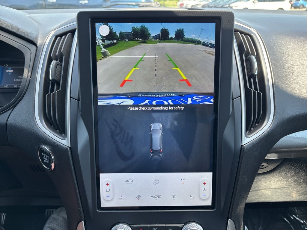 Used 2023 Ford Edge SUV