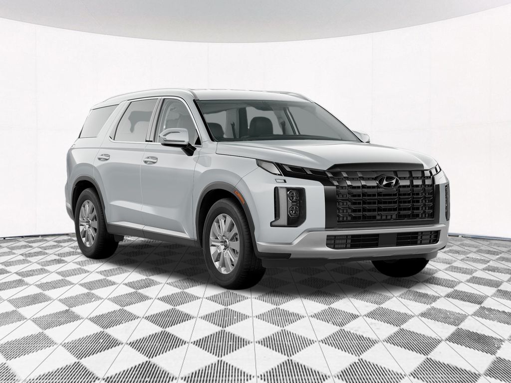 2025 Hyundai Palisade SEL 11