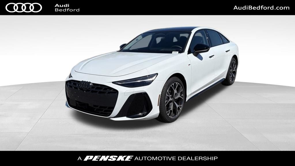 Thumbnail: 2026 Audi A6 - 1
