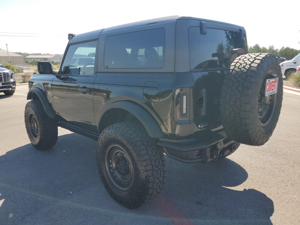 Used Car 2024 Ford Bronco  Big Bend For Sale Under $50,000 In Austin, Texas