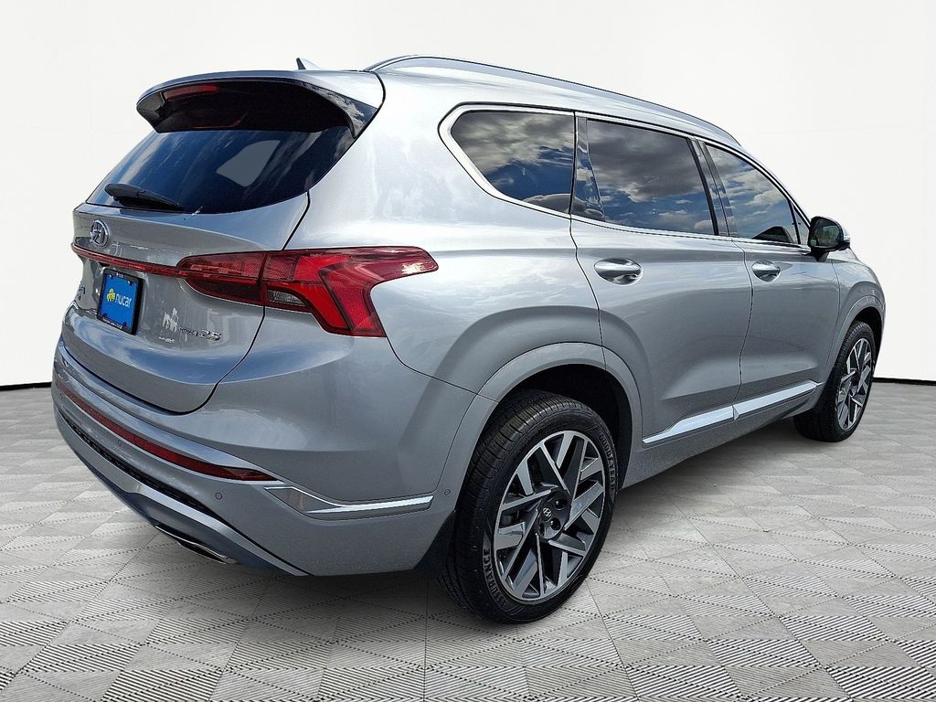 2023 Hyundai Santa Fe — photo 7