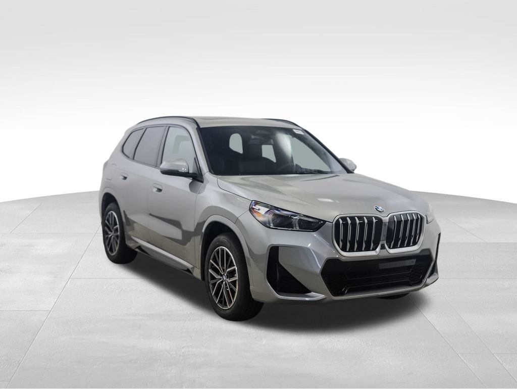 Thumbnail: 2026 BMW X1 - 7
