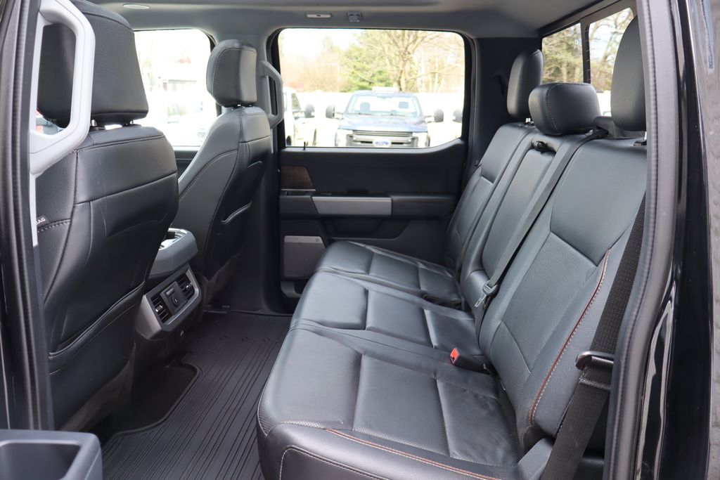 used 2023 Ford F-350SD car, priced at $62,800