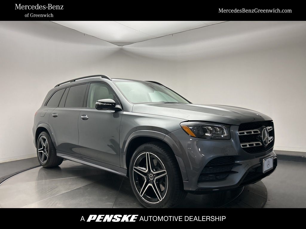 Thumbnail: 2023 Mercedes-Benz GLS - 1