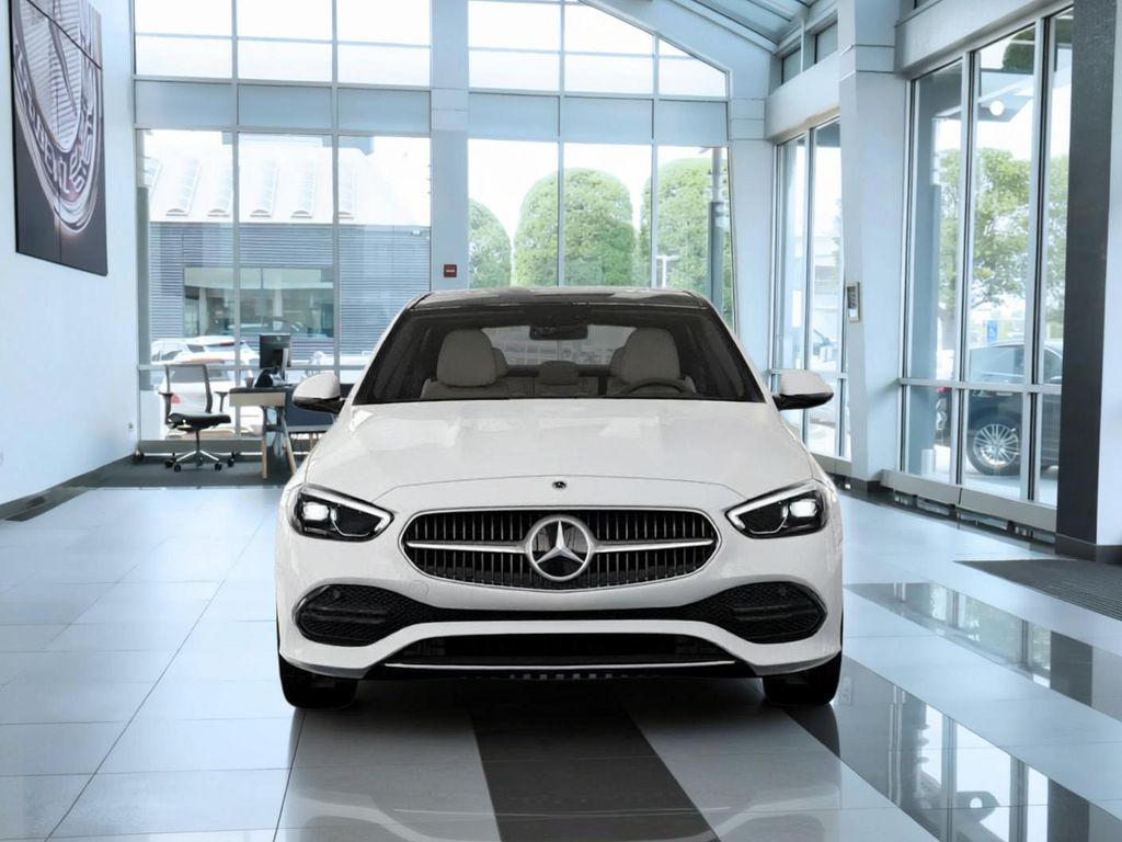 Thumbnail: 2026 Mercedes-Benz C-Class - 7