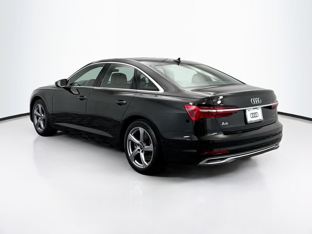 Thumbnail: 2025 Audi A6 - 7