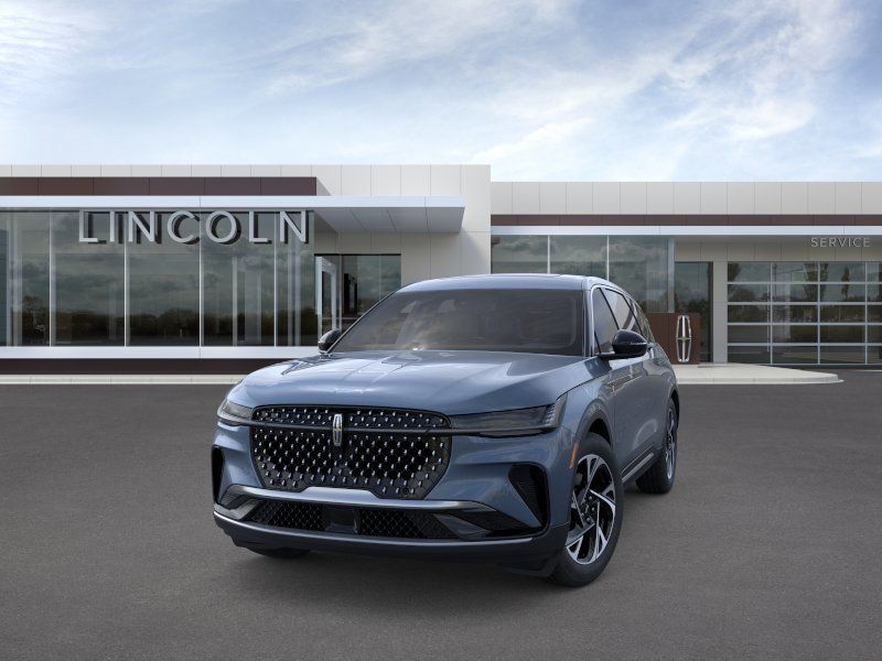 Thumbnail: 2026 Lincoln Nautilus - 2