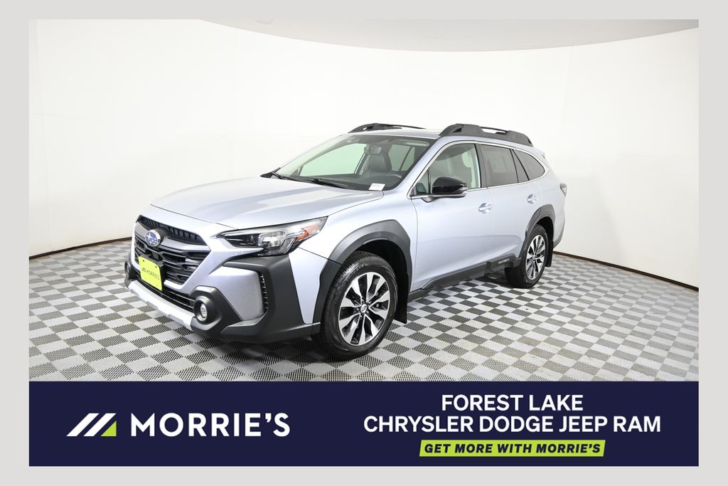 2024 Subaru Outback Limited