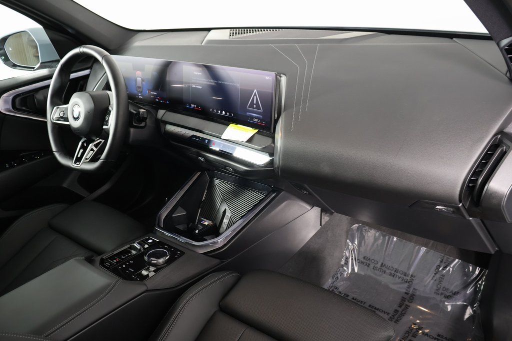 Thumbnail: 2025 BMW X3 - 9