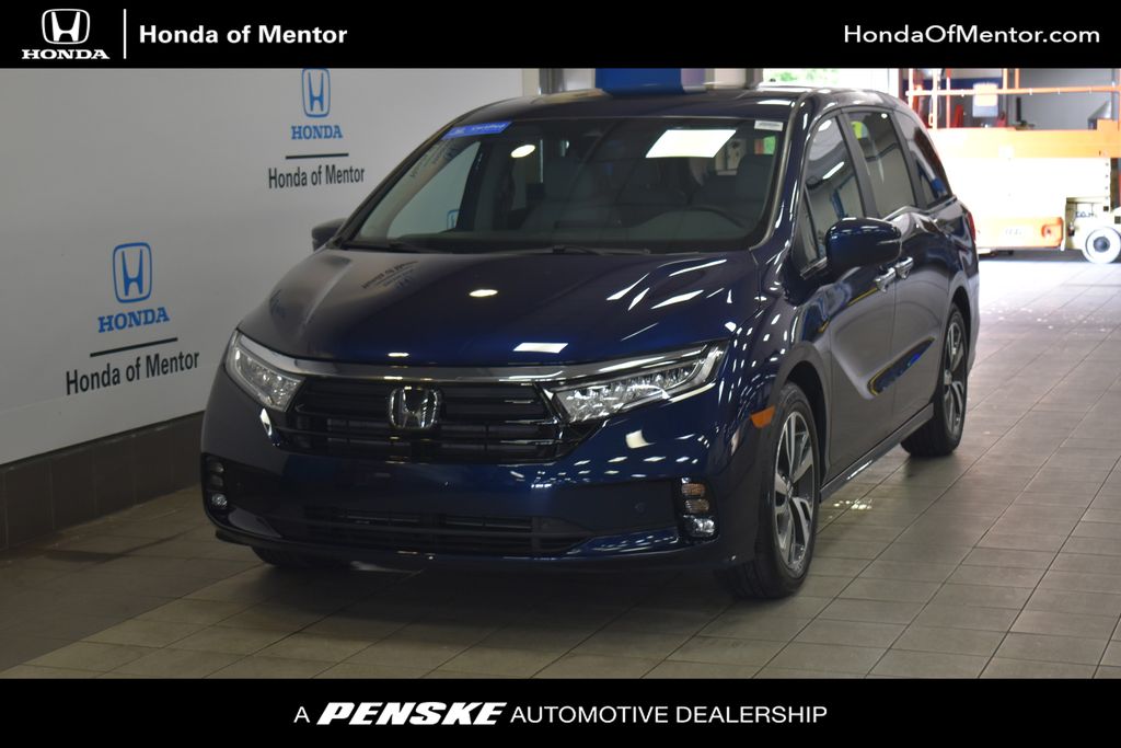 2024 Honda Odyssey Touring -
                  Mentor, OH