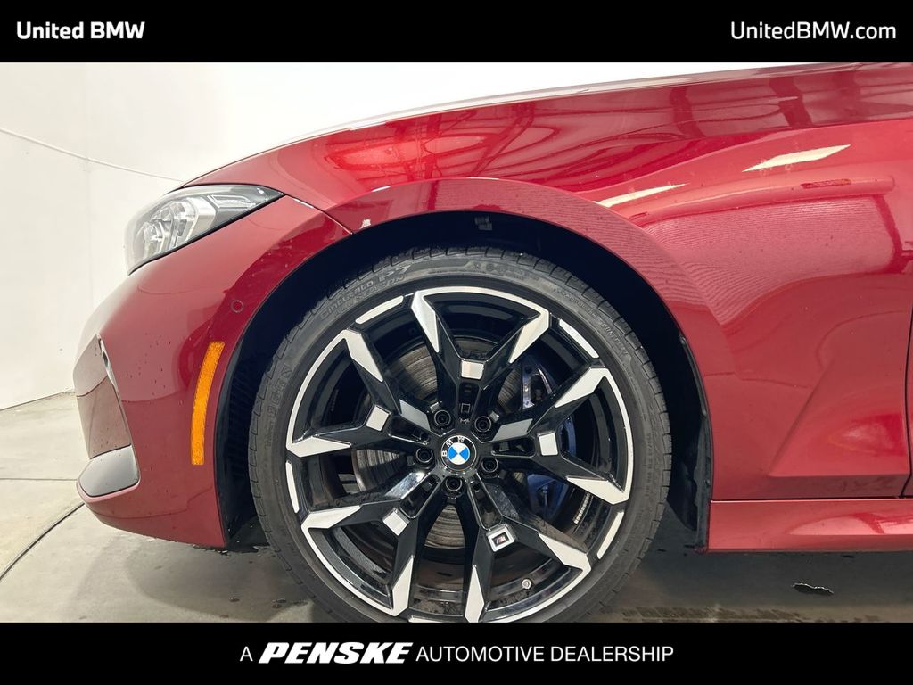 Thumbnail: 2025 BMW 3 Series - 10