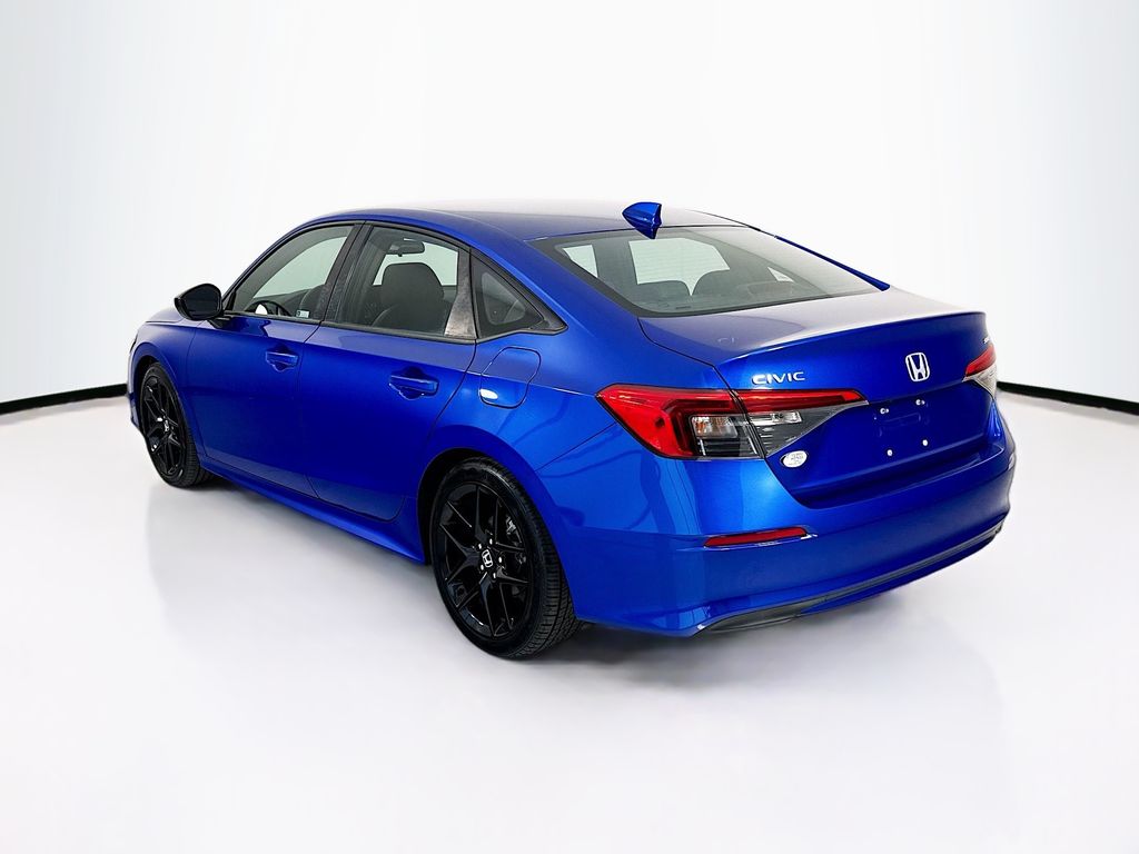 Thumbnail: 2022 Honda Civic - 7
