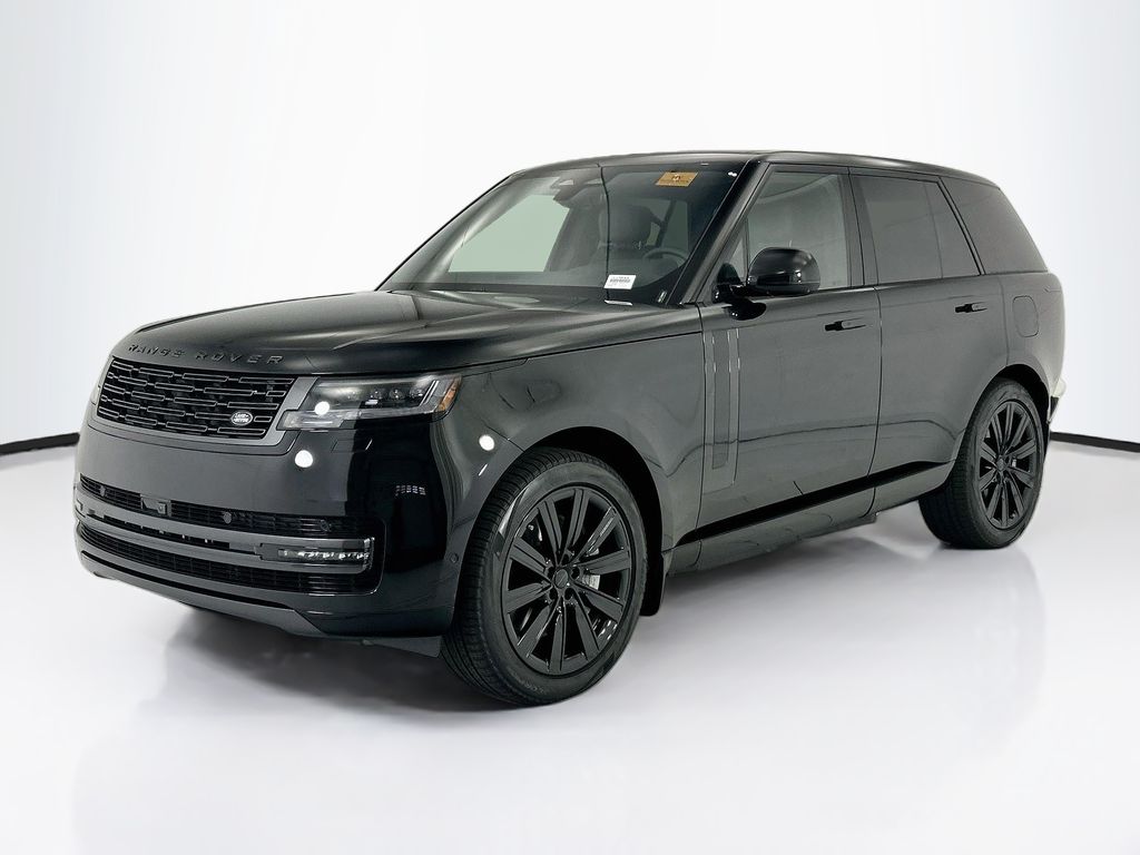 Thumbnail: 2026 Land Rover Range Rover - 1