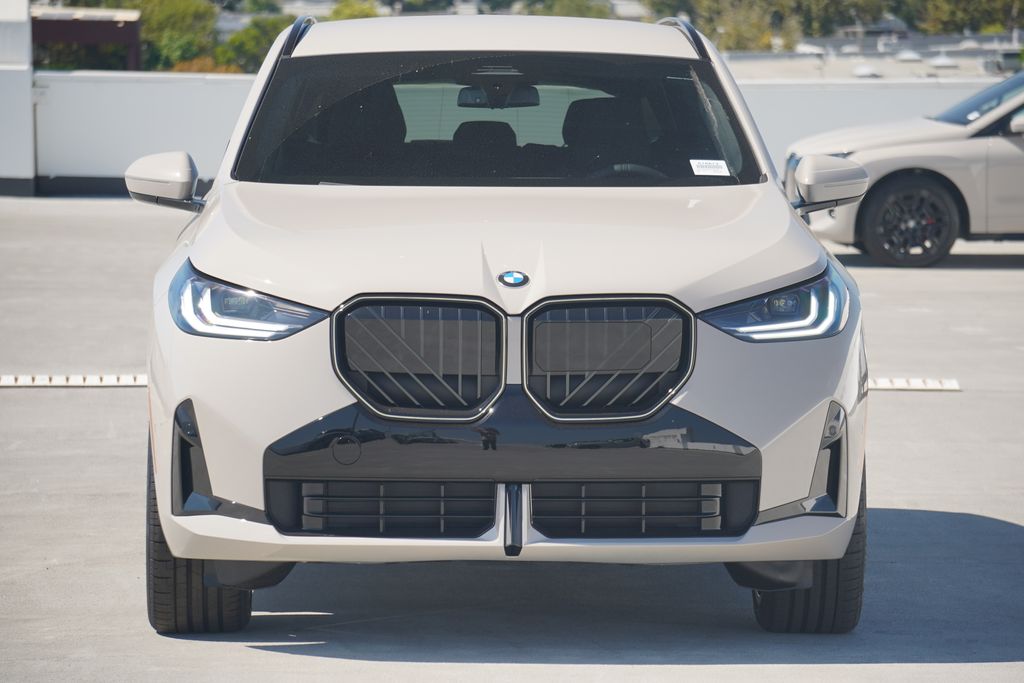 Thumbnail: 2026 BMW X3 - 2