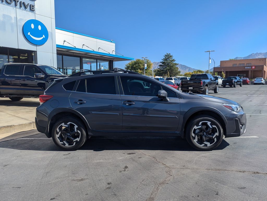 2022 Subaru Crosstrek Limited 2