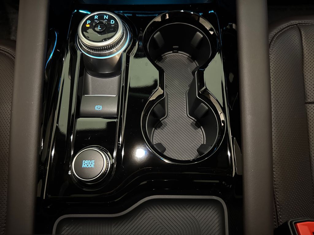 New 2026 White Ford Platinum image 11