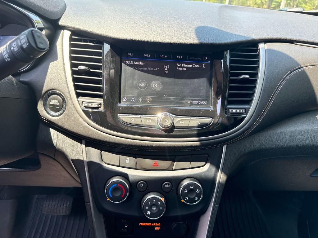 2020 Chevrolet Trax LT photo
