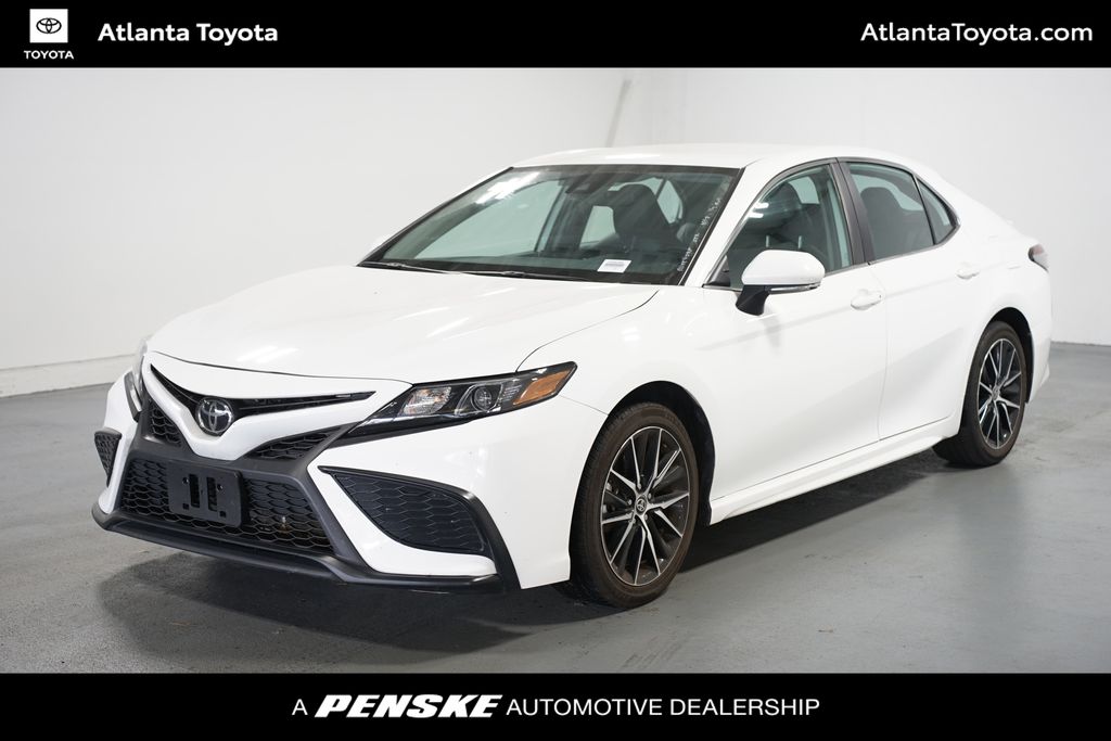 Thumbnail: 2024 Toyota Camry - 1