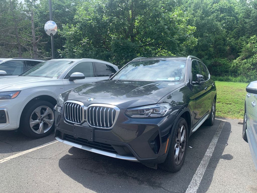 2023 BMW X3 xDrive30i 3