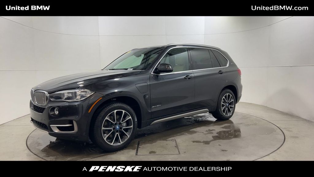 Thumbnail: 2017 BMW X5 - 4