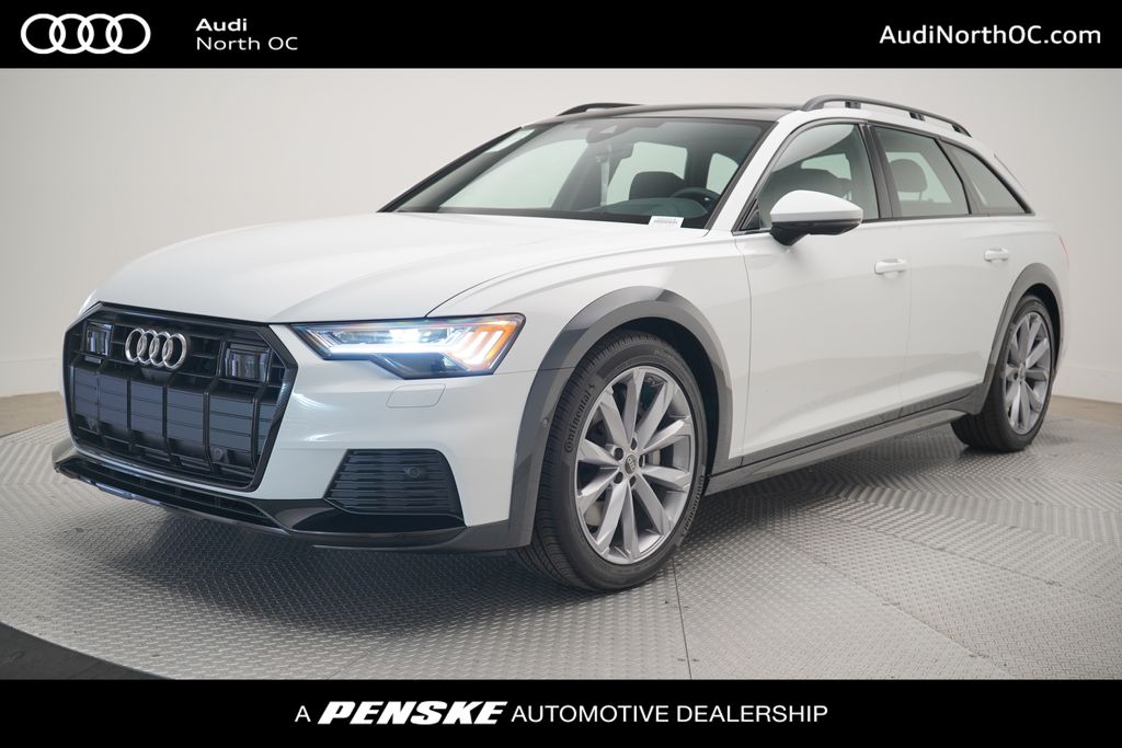 Thumbnail: 2025 Audi A6 - 1