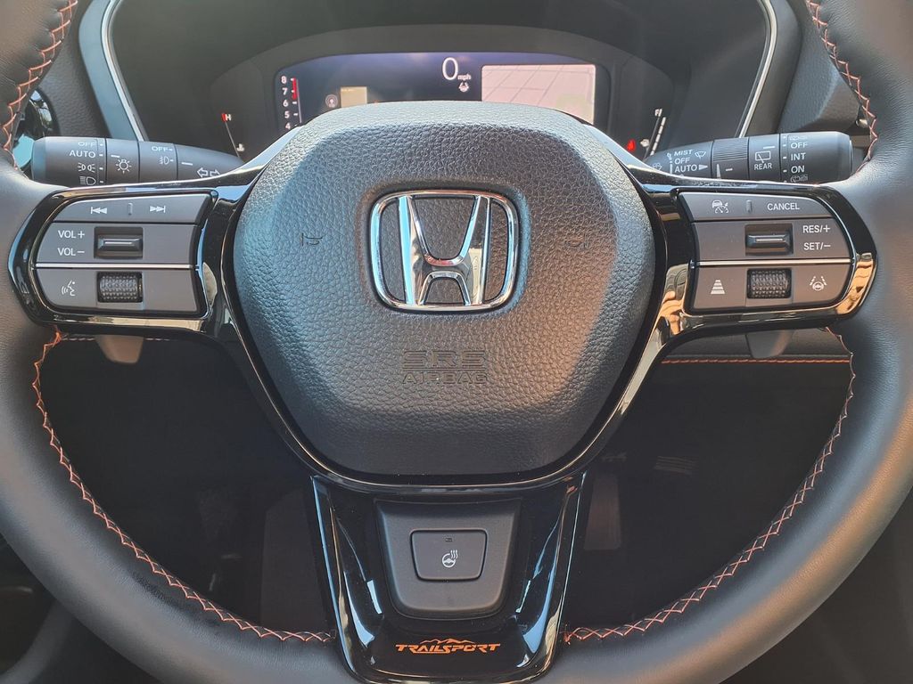 2026 Honda Passport TrailSport Elite  at Community Honda