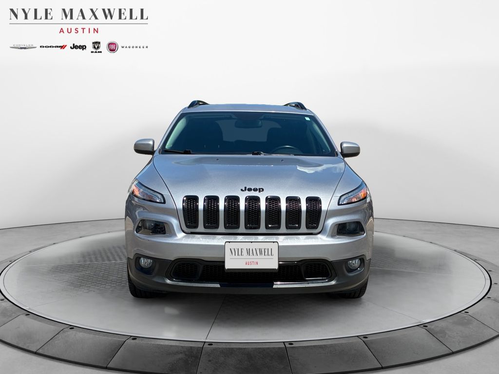 Used Car 2018 Jeep Cherokee  Latitude For Sale Under $15,000 In Austin, Texas