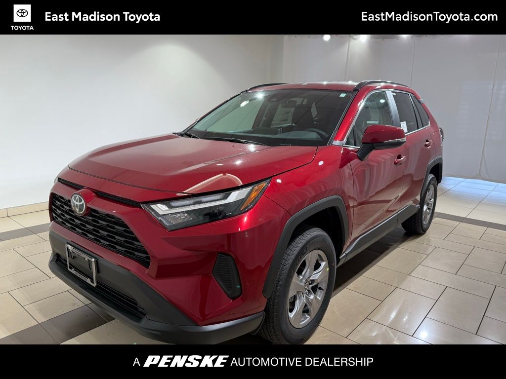 2025 Toyota RAV4 XLE -
                Madison, WI