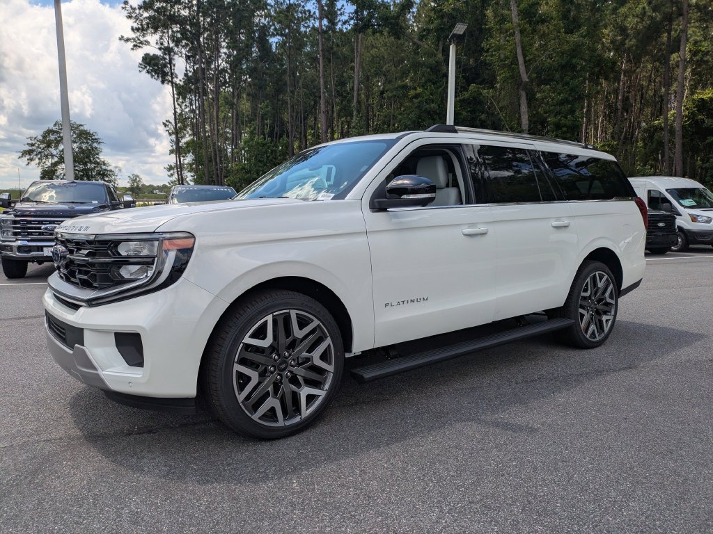 2026 Ford Expedition Max Platinum MAX