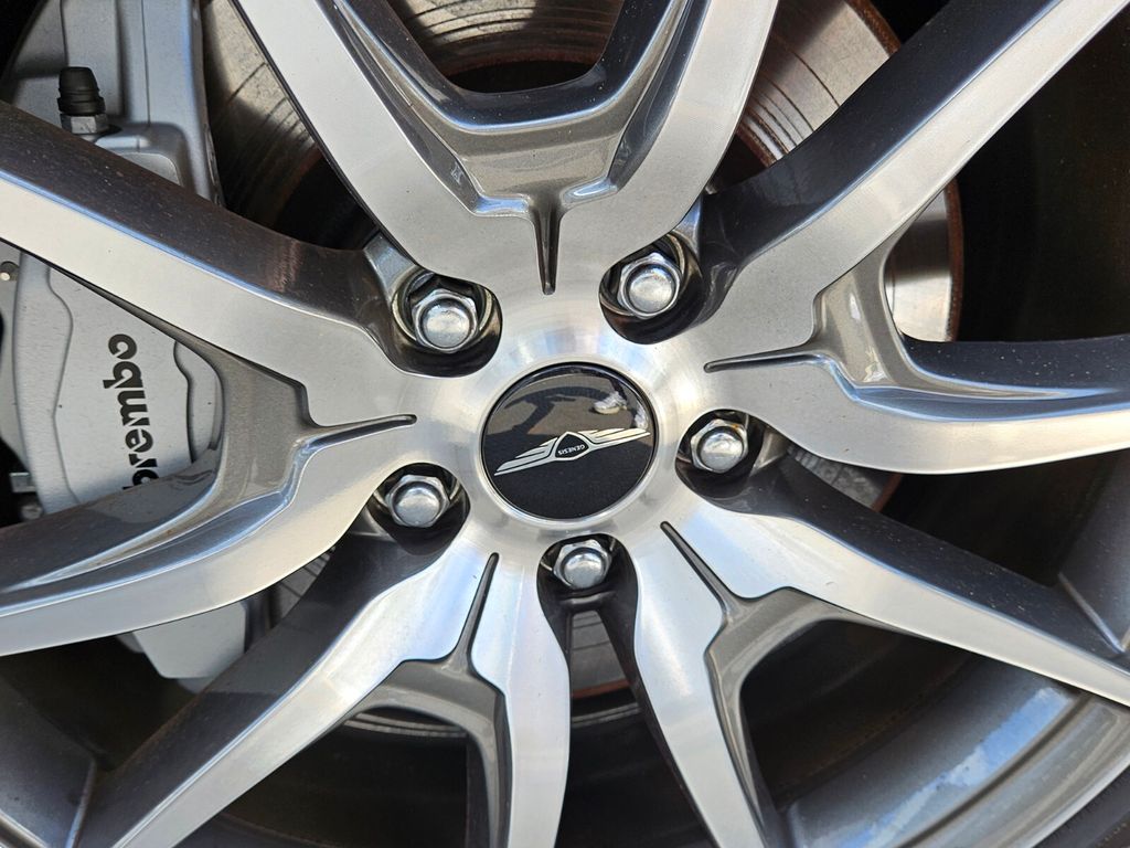 New 2026 Silver Genesis 2.5T Prestige image 18