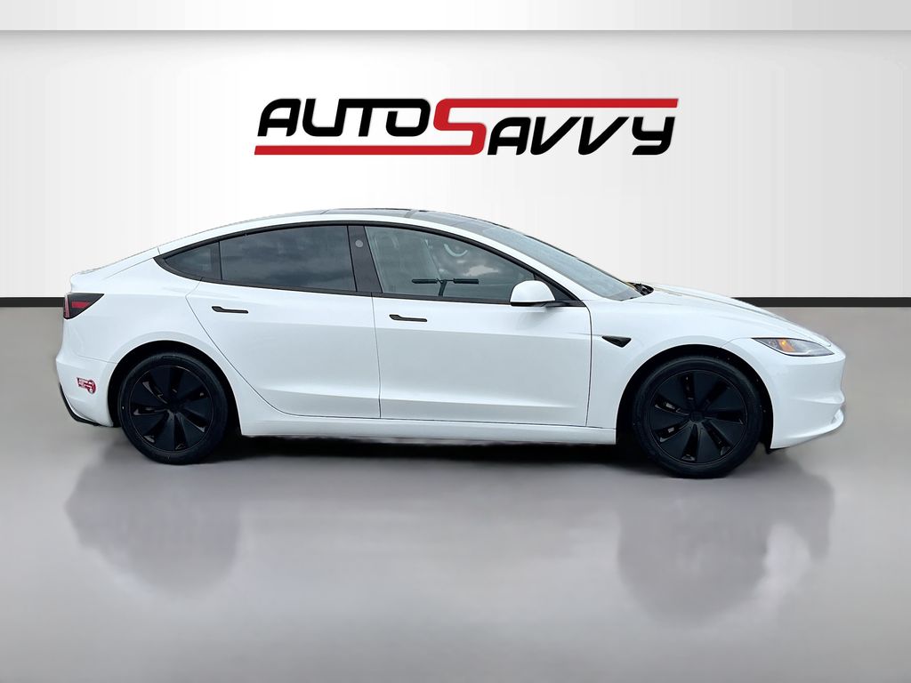 2024 Tesla Model 3 Base White at Ultimate Motorsports
