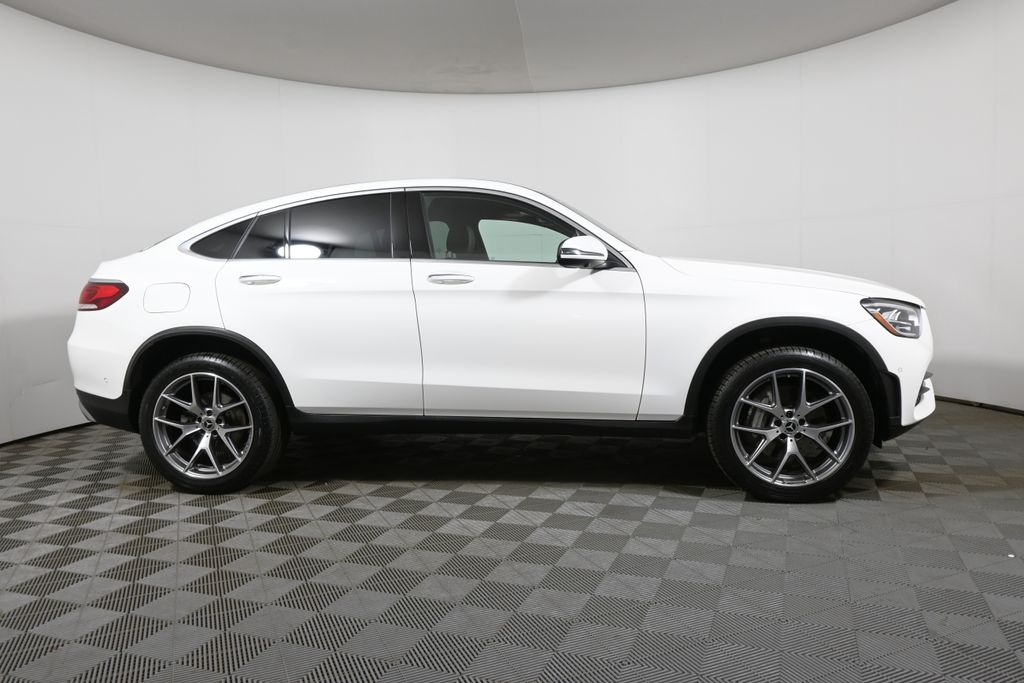 Thumbnail: 2023 Mercedes-Benz GLC - 8