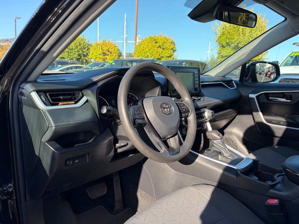 Used 2021 Toyota RAV4 SUV