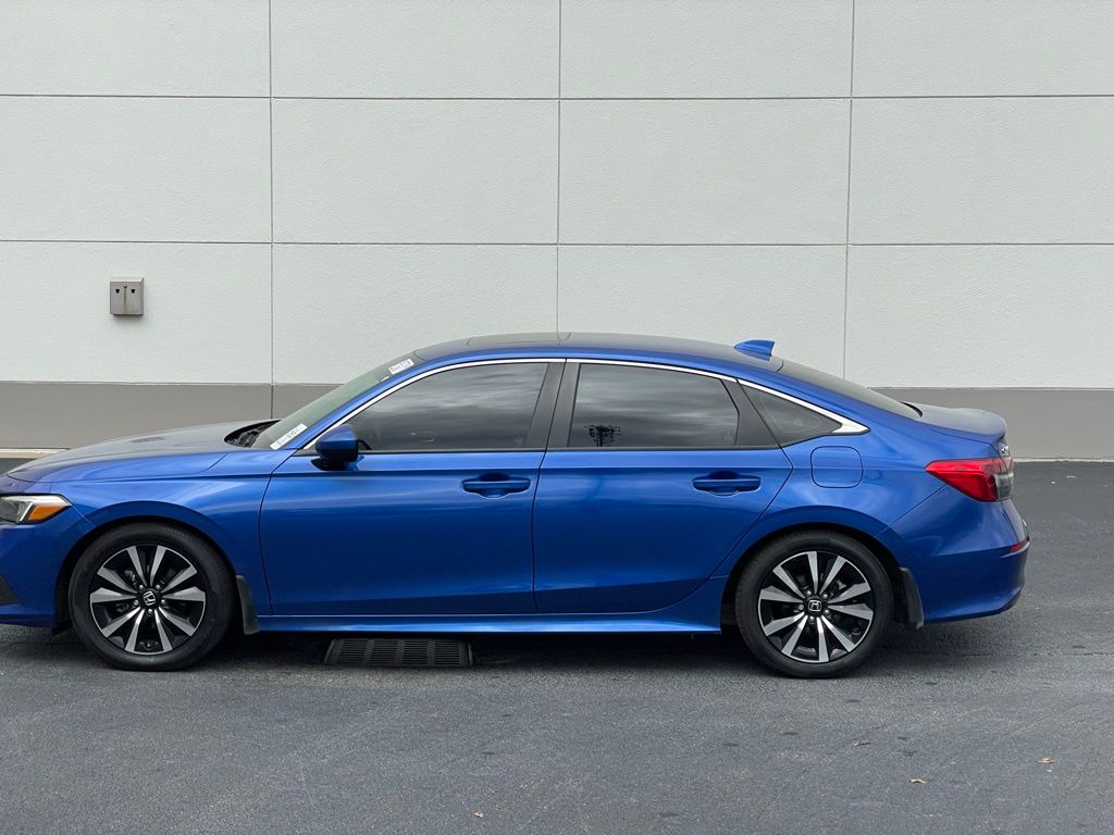 Thumbnail: 2024 Honda Civic - 2