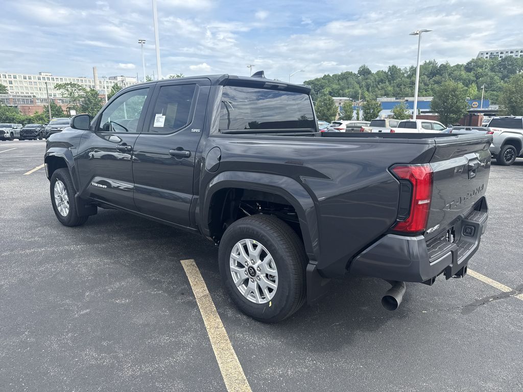 New 2026 Toyota Tacoma Truck