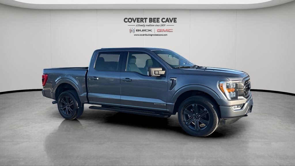 Used Car 2023 Ford F-150  Xlt For Sale Under $40,000 In Austin, Texas