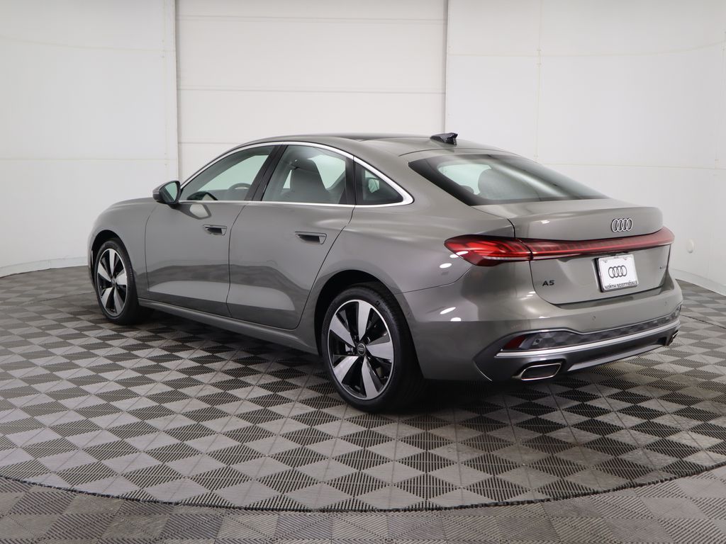 2025 Audi A5 Premium 7