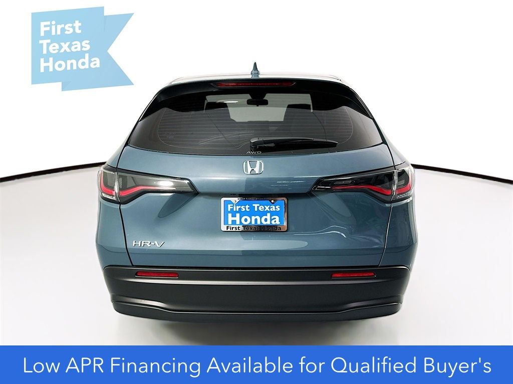 Used Car 2025 Honda Hr-v  Lx For Sale Under $30,000 In Austin, Texas