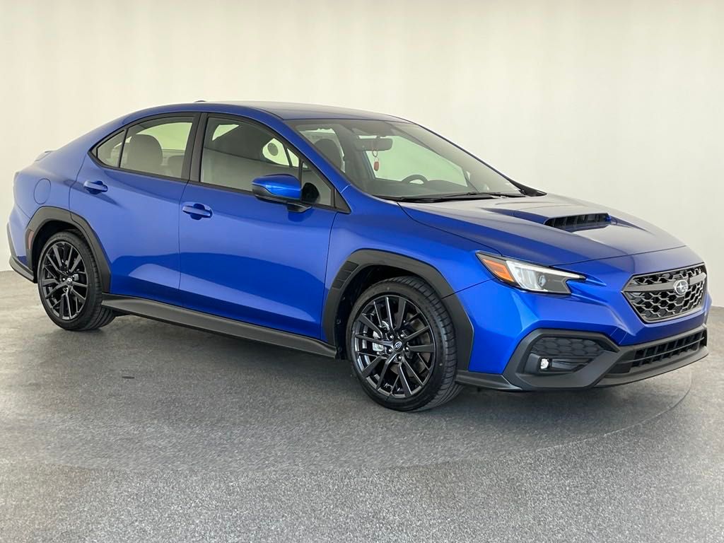 2024 Subaru WRX