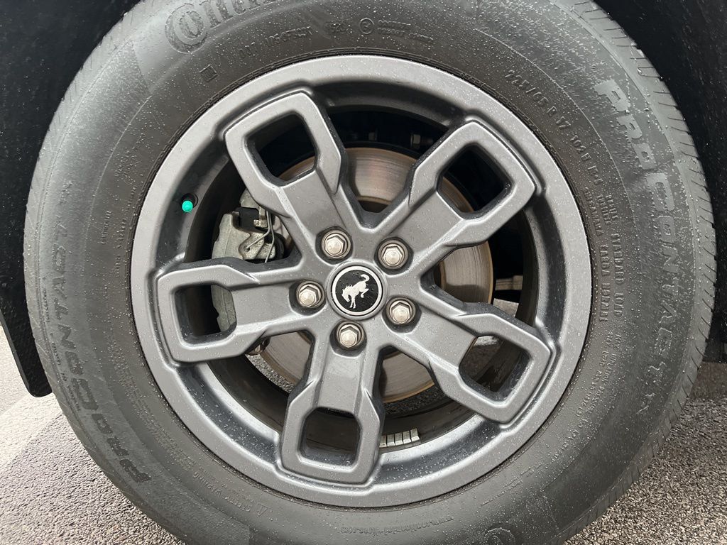 Thumbnail: 2023 Ford Bronco Sport - 12