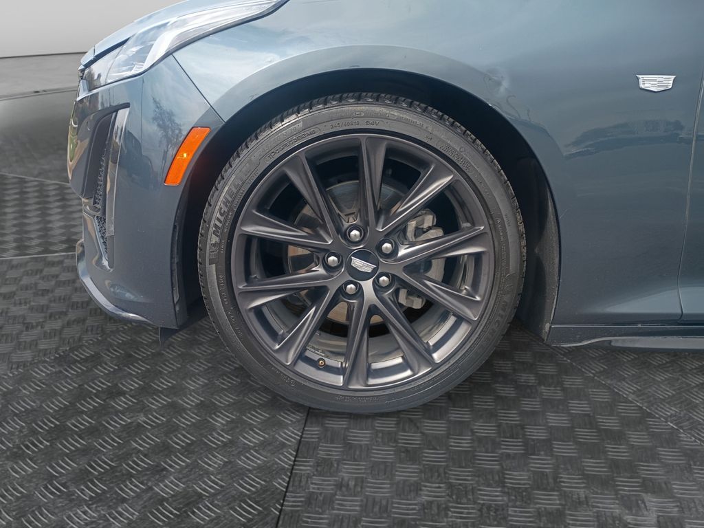 Used Car 2022 Cadillac Ct5  Sport For Sale Under $35,000 In Austin, Texas