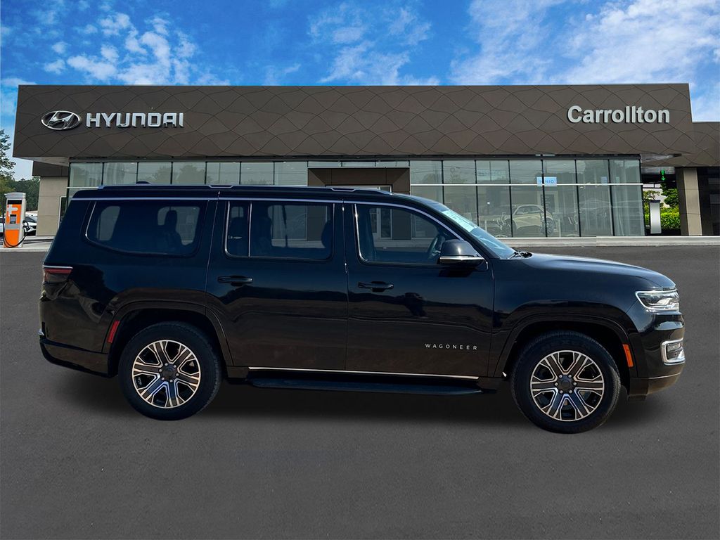 Used 2023 Black Jeep Series II image 4