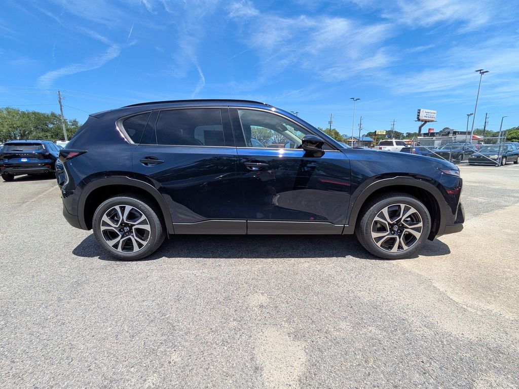2026 Mazda CX-5 2.5 S Preferred