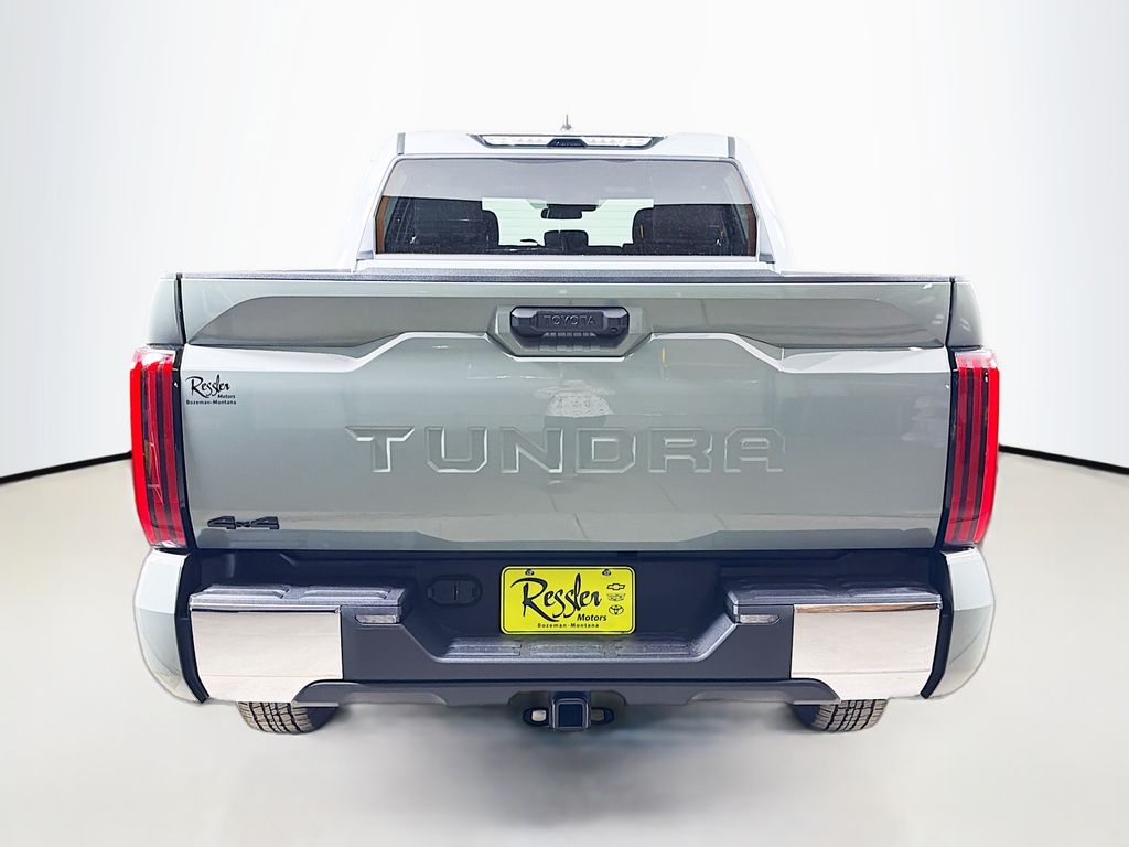 New 2026 Toyota Tundra Truck