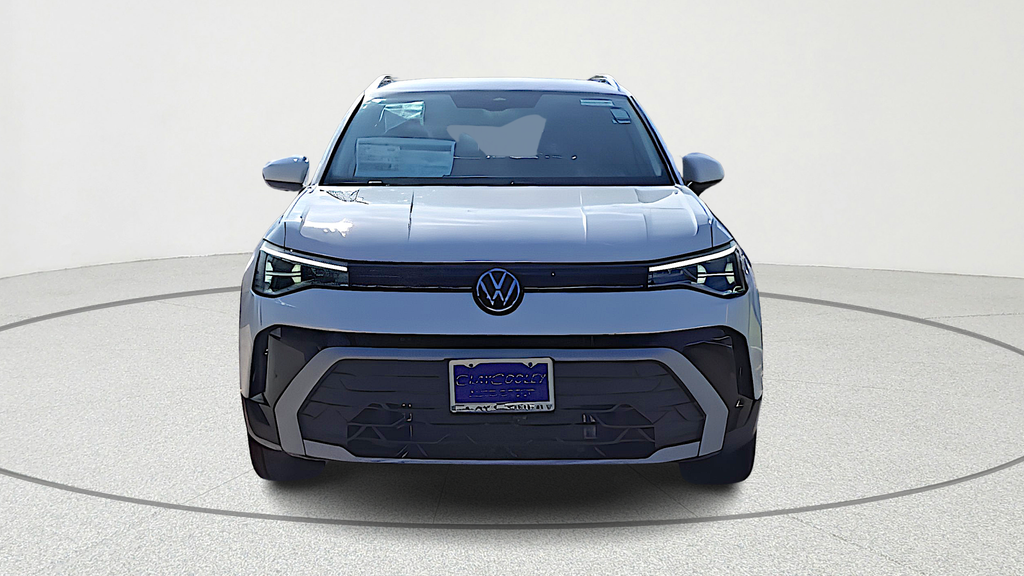 2026 Volkswagen Taos