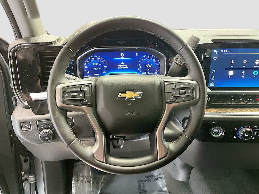 Used 2024 Sterling Gray Metallic Chevrolet LT image 11