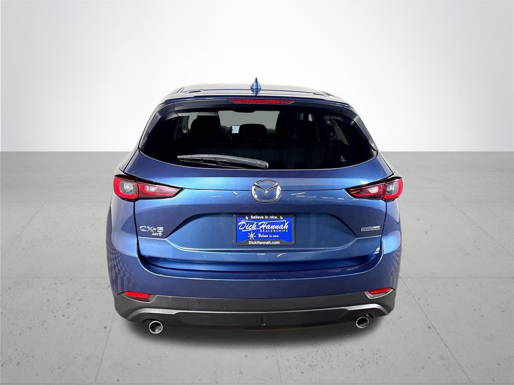 2022 Mazda CX-5 2.5 S Preferred Package