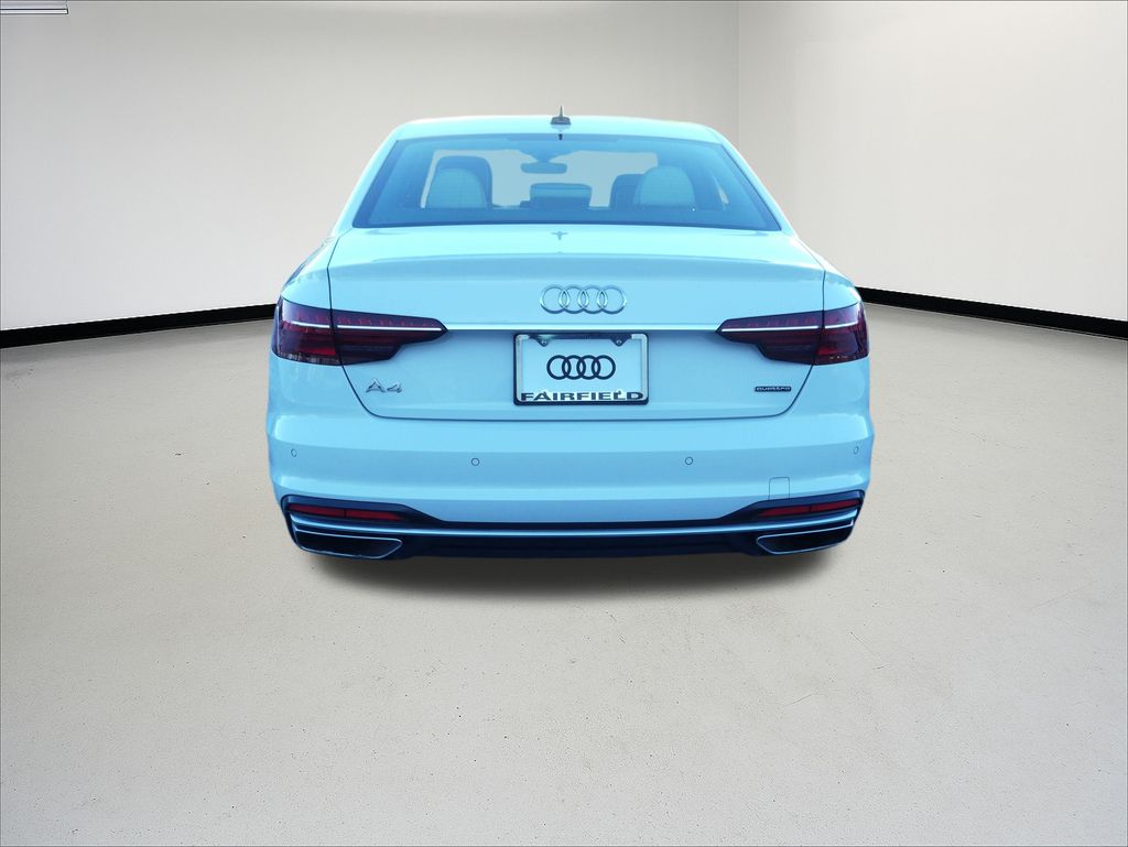 Thumbnail: 2023 Audi A4 - 4