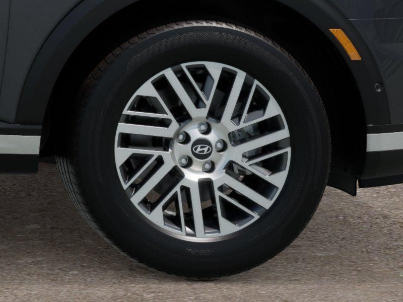 New 2026 Gray Hyundai SEL Premium image 8